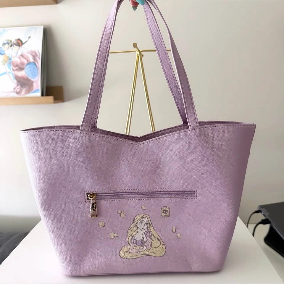 Disney Tangled Rapunzel Princess Pascal Bag - photo 2