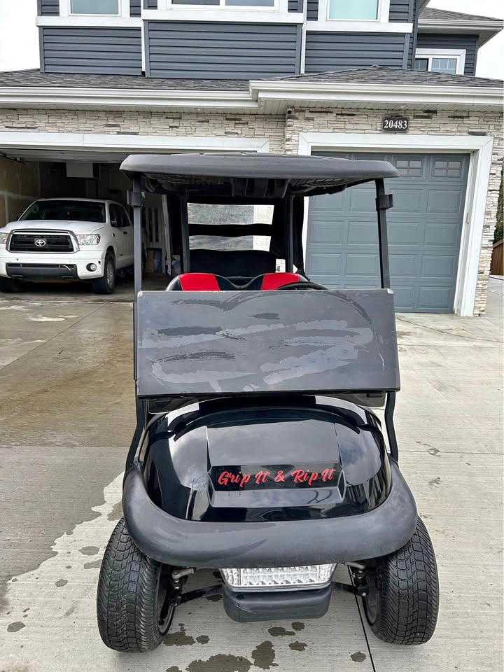 Golf cart for sale