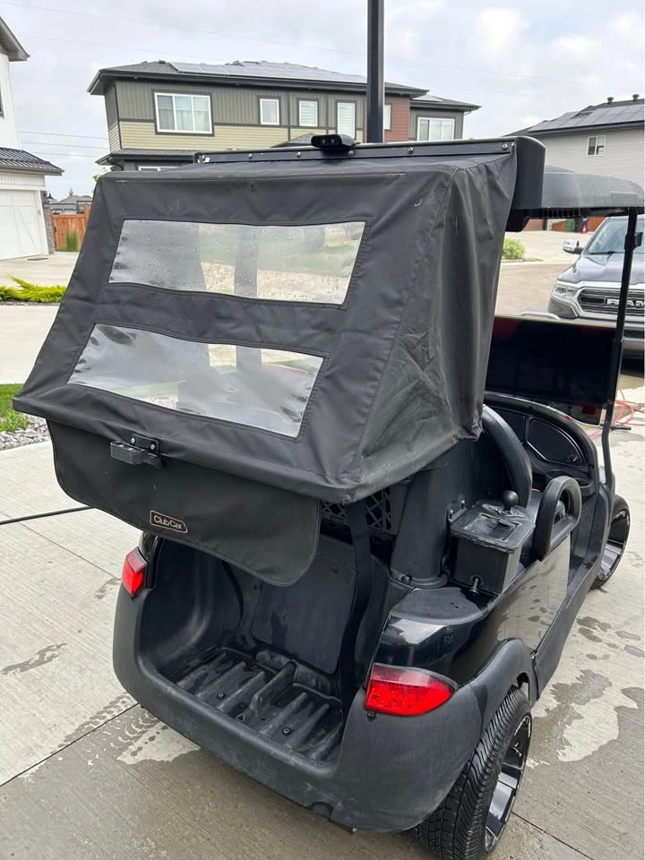 Golf cart for sale - photo 2