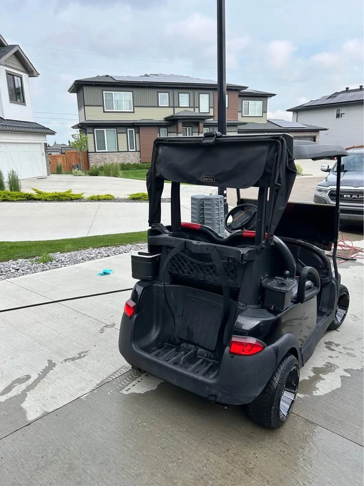 Golf cart for sale - photo 3