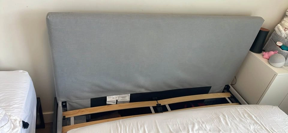 Ikea bed frame GLADSTAD - photo 3