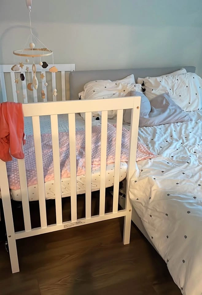 Dream On Me Synergy 5-in-1 Convertible Crib - photo 2