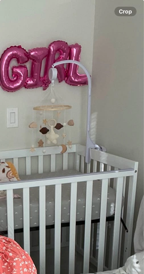 Dream On Me Synergy 5-in-1 Convertible Crib - photo 3