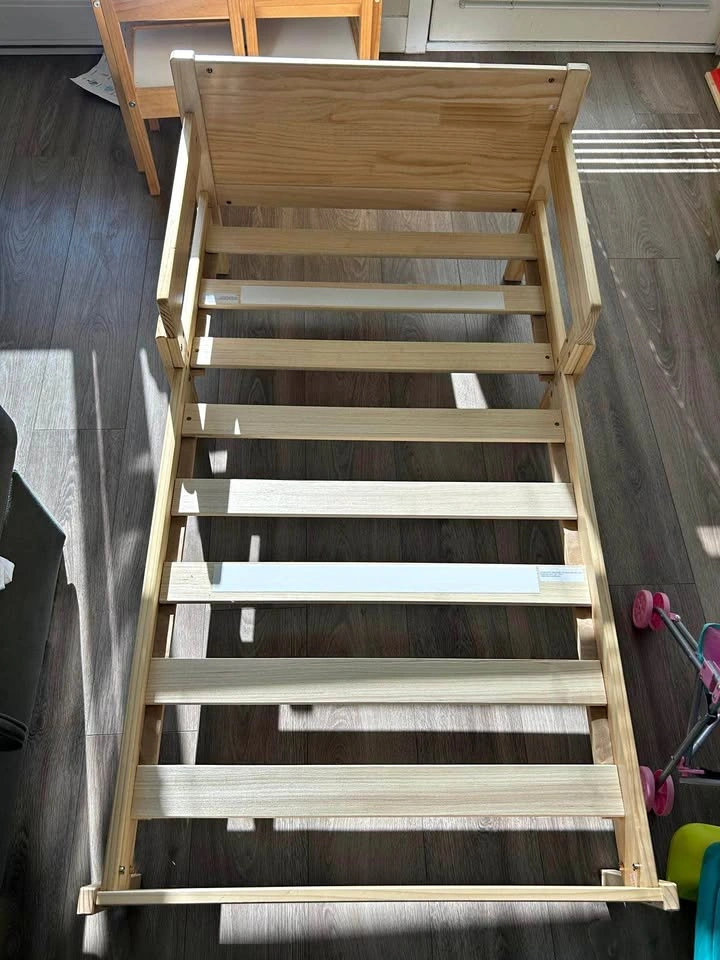 Toddler Bed