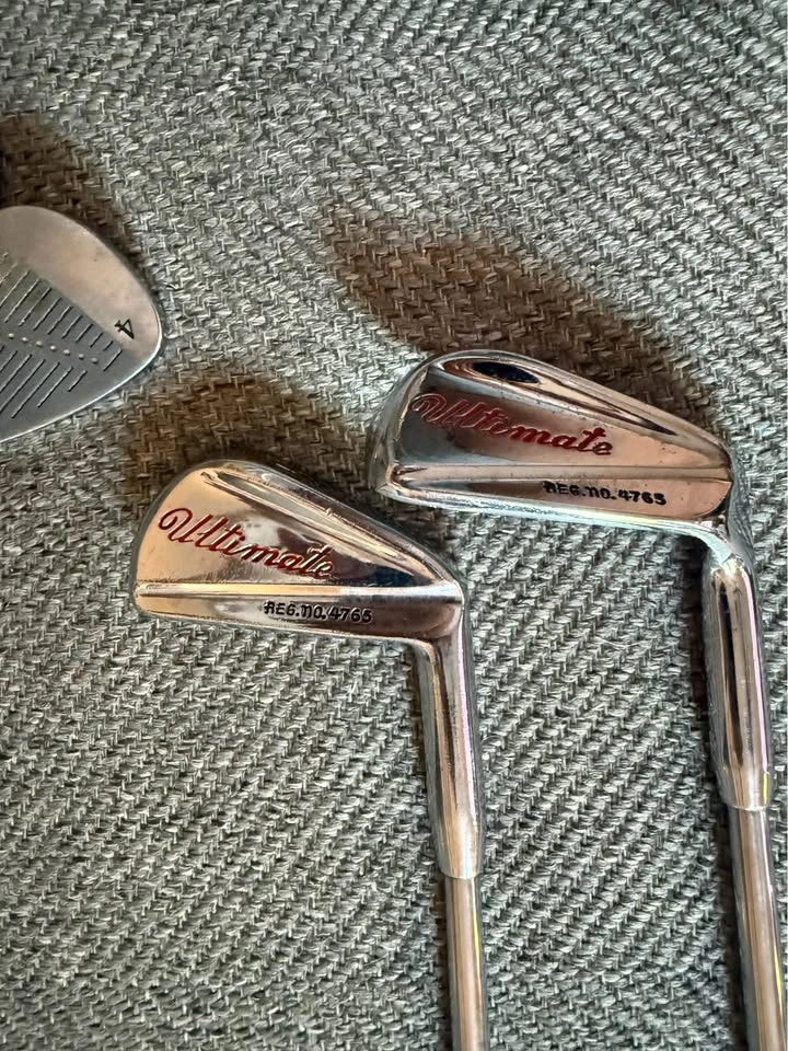 Golf Clubs - Great Starter set 3-9 drivers putters RH - photo 5