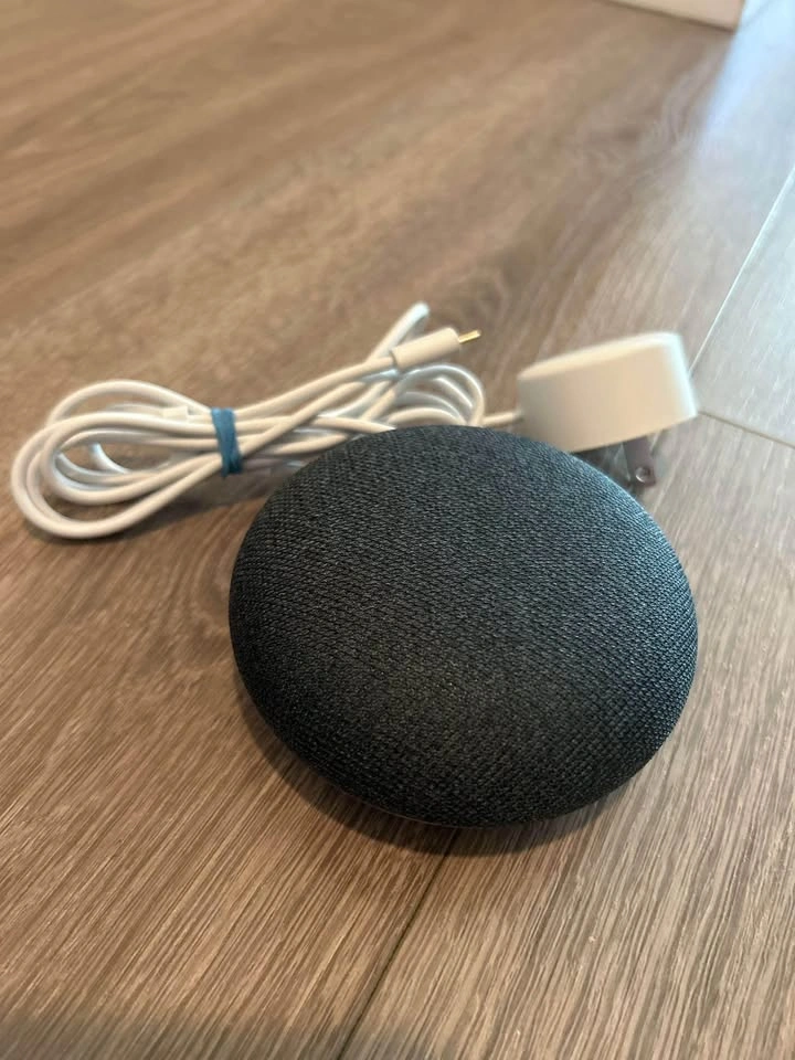 Google Home Mini