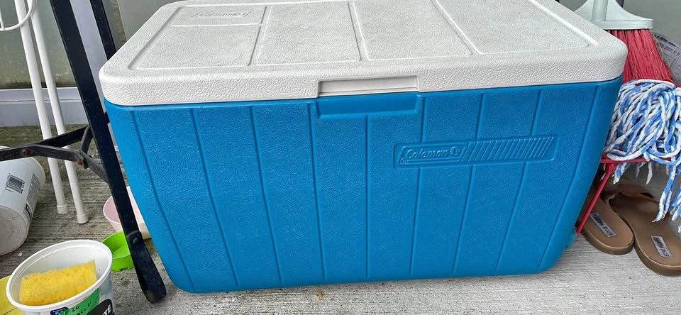 Coleman Cooler