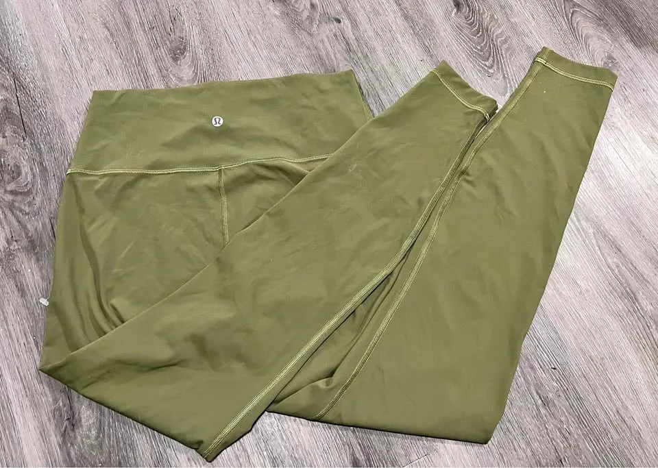 Lululemon Wunder Under High rise thumbnail