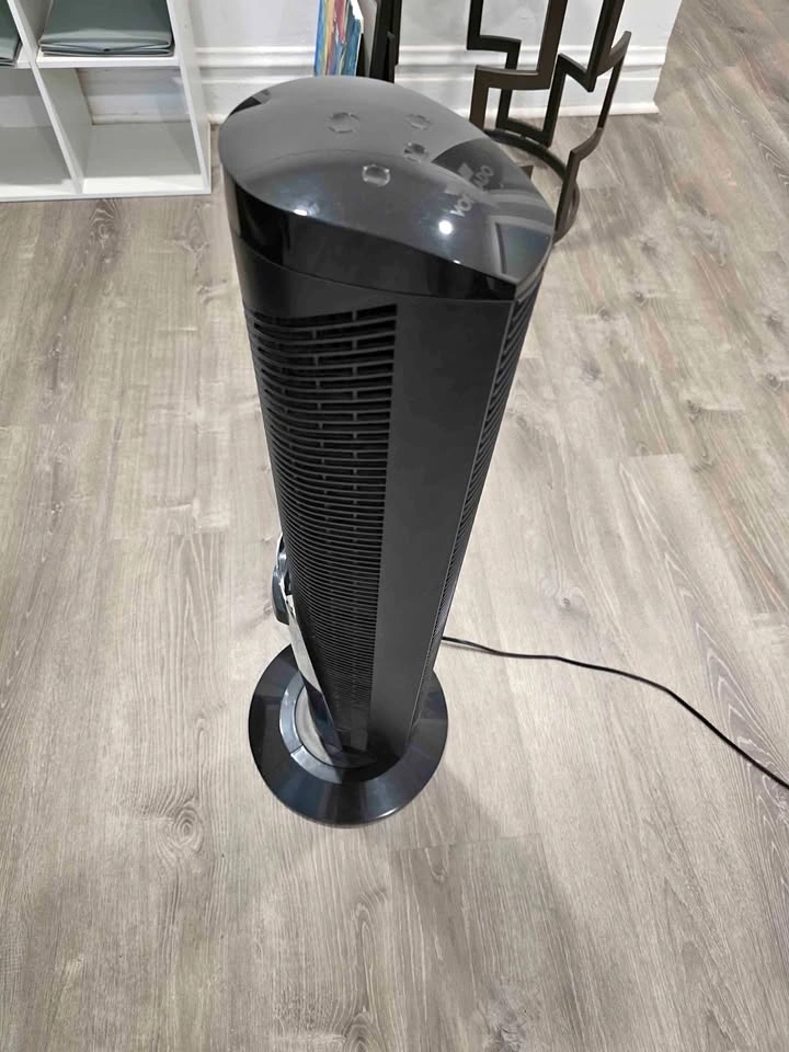 Vornado OSCR37 37” Oscillating Tower Fan with Remote