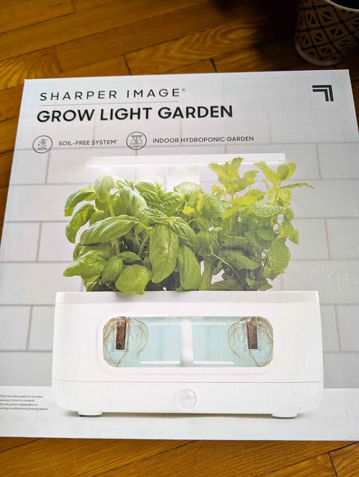 Grow plant