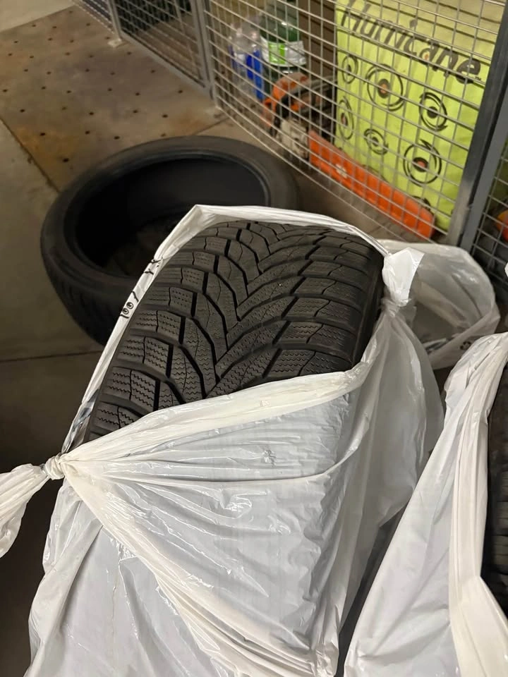 Nexen WinGuard Sport 2 Winter Tires – 245/45R20 - photo 2