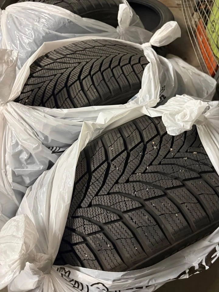 Nexen WinGuard Sport 2 Winter Tires – 245/45R20 - photo 3