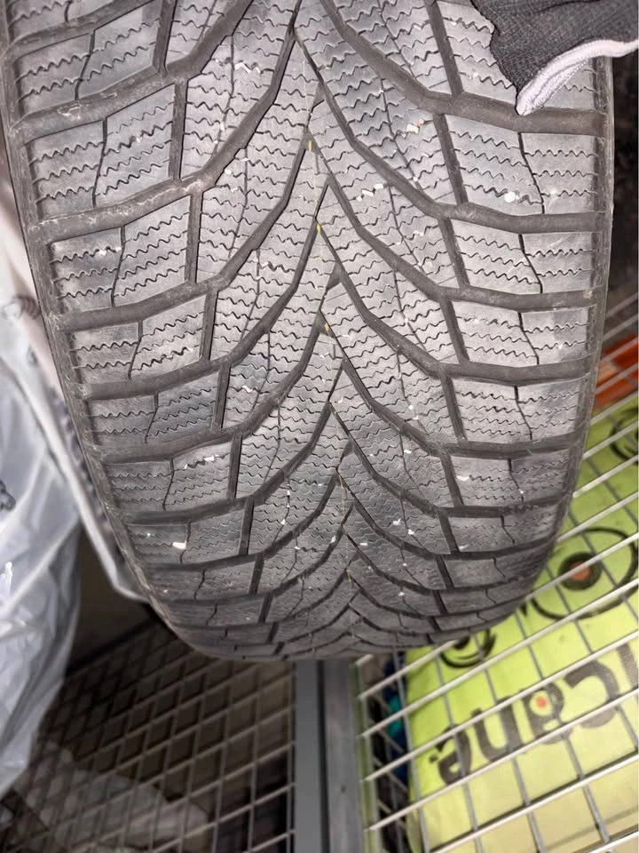 Nexen WinGuard Sport 2 Winter Tires – 245/45R20 - photo 4