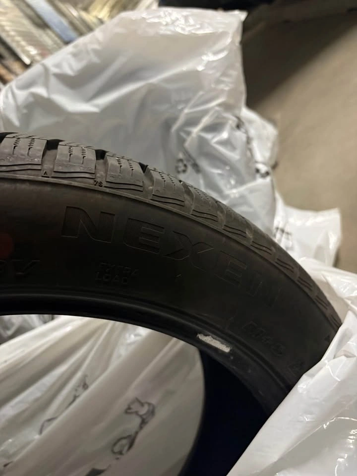 Nexen WinGuard Sport 2 Winter Tires – 245/45R20 - photo 5