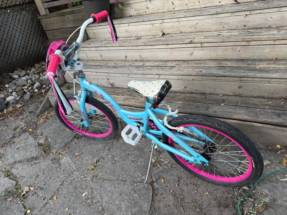 20” wheels kids bike - photo 2