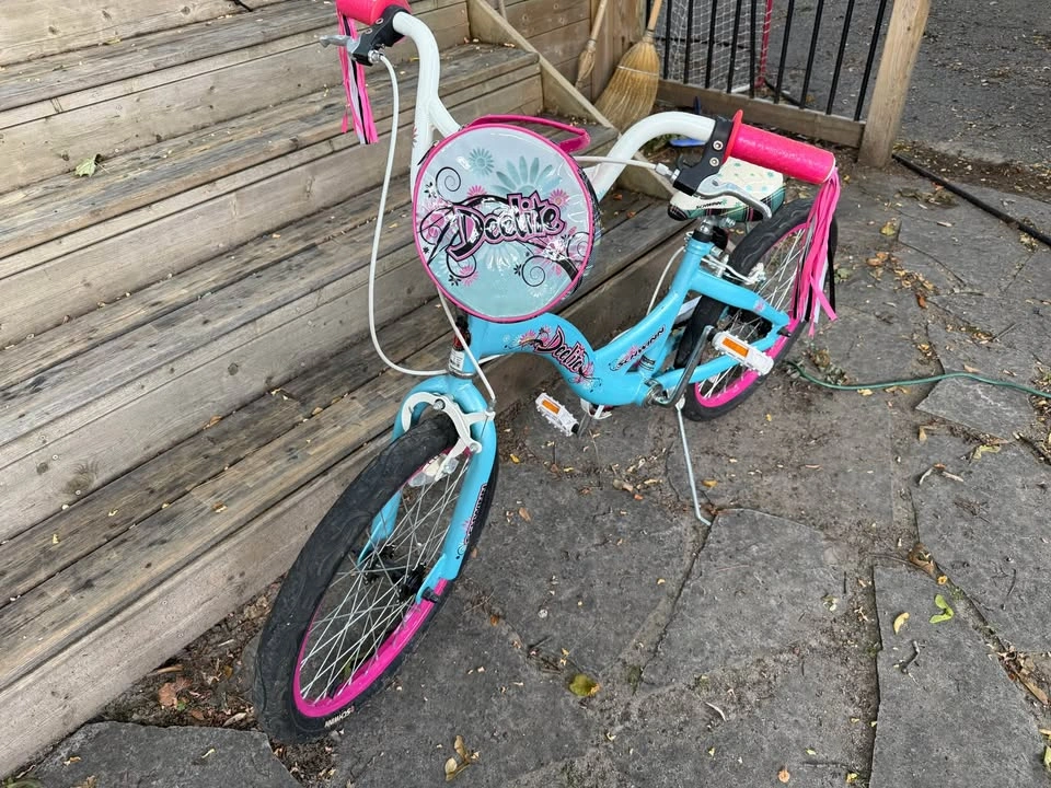 20” wheels kids bike - photo 3