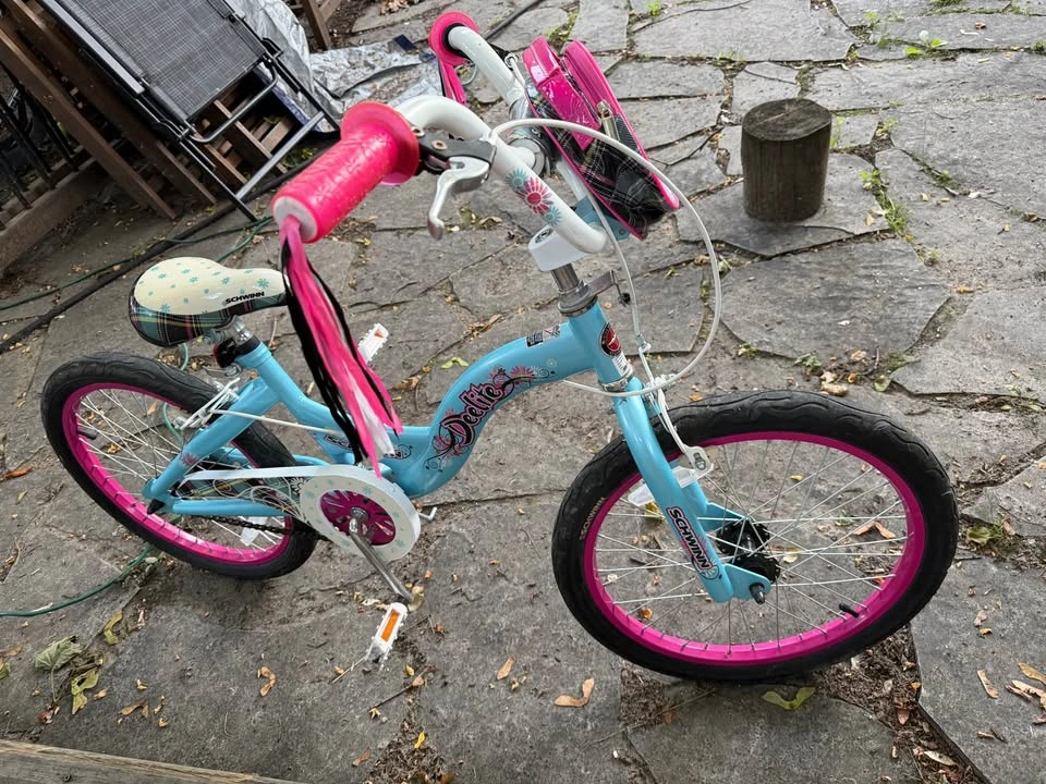 20” wheels kids bike - photo 4
