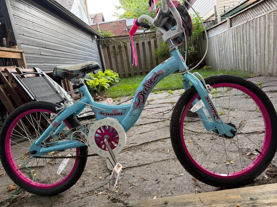 20” wheels kids bike - photo 5