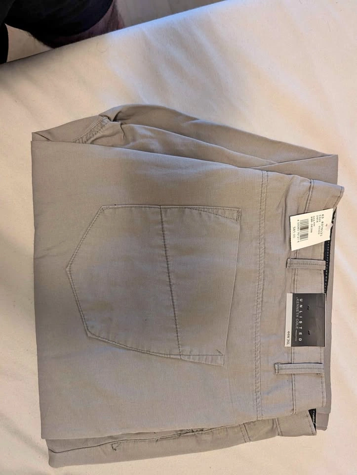 Unlisted by Kenneth Cole Men's Pants