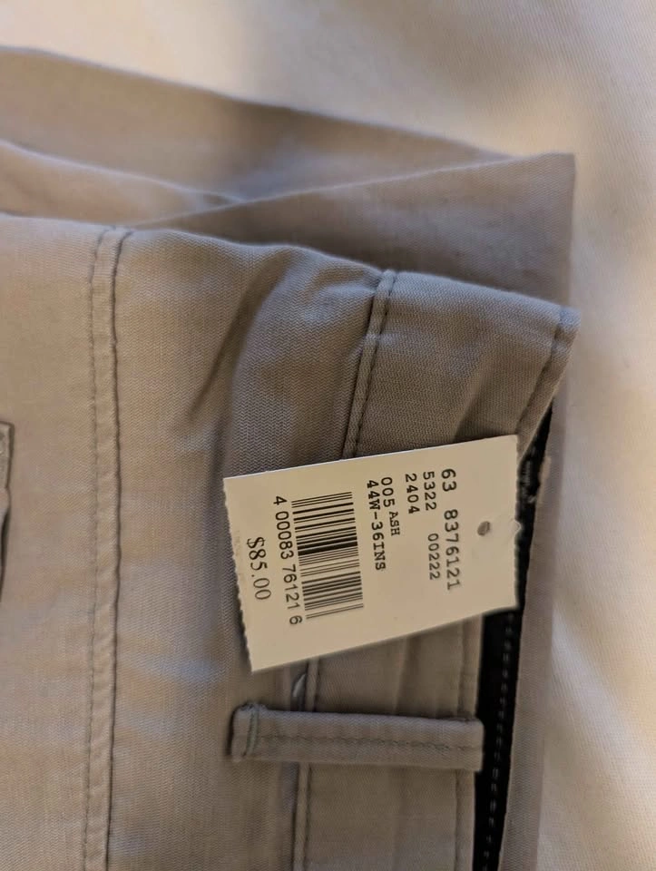 Unlisted by Kenneth Cole Men's Pants - photo 2