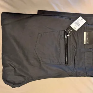 Unlisted by Kenneth Cole Charcoal Pants 44W x 36L