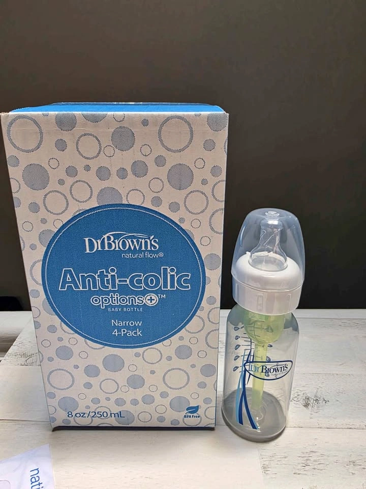Dr. Brown's Anti Colic