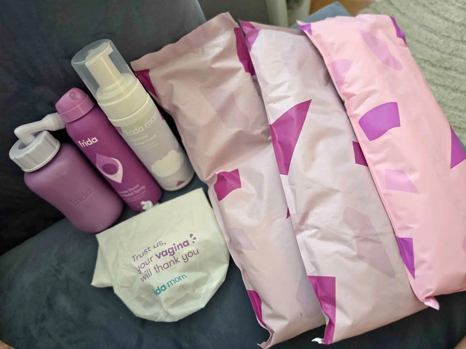 Postpartum Necessities