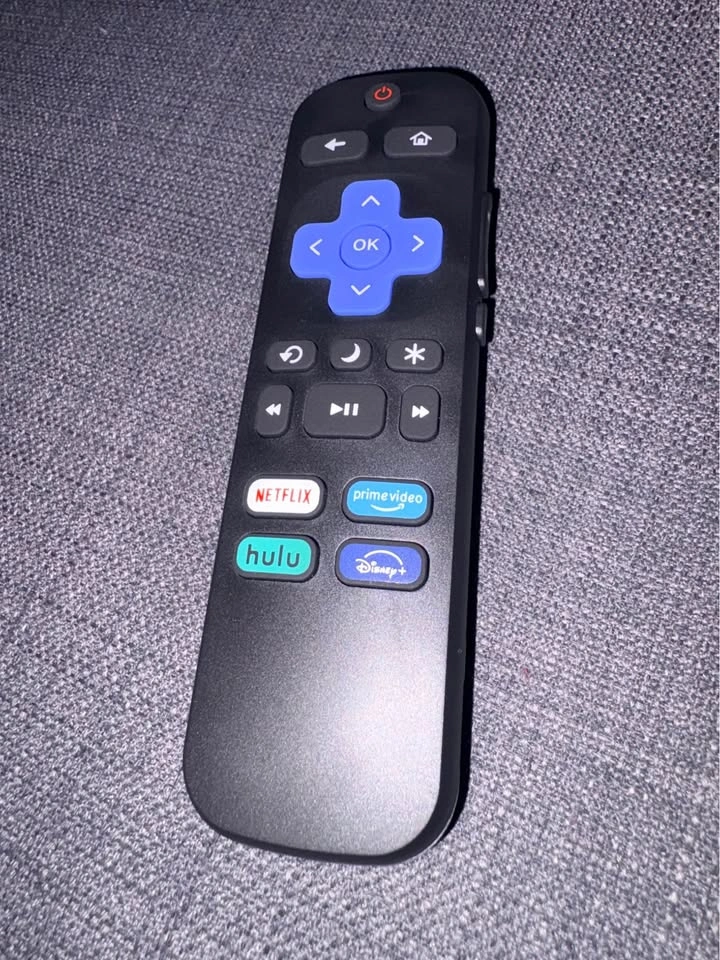 RCA ROKU TV— 70” - photo 4