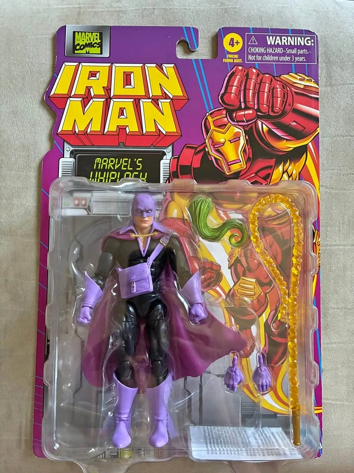 Marvel Legends Series Marvel's Whiplash