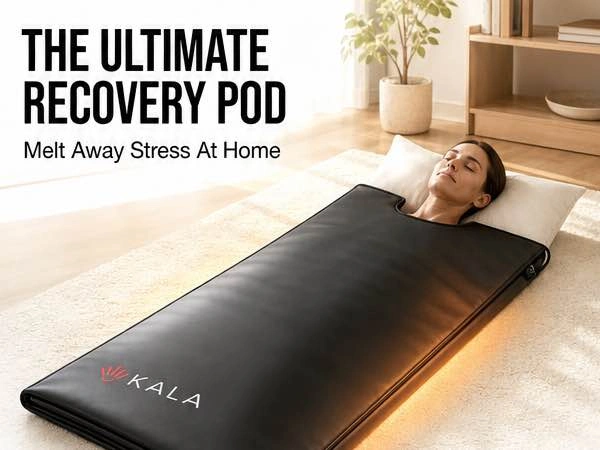 Kala Infrared Sauna Blanket - photo 2