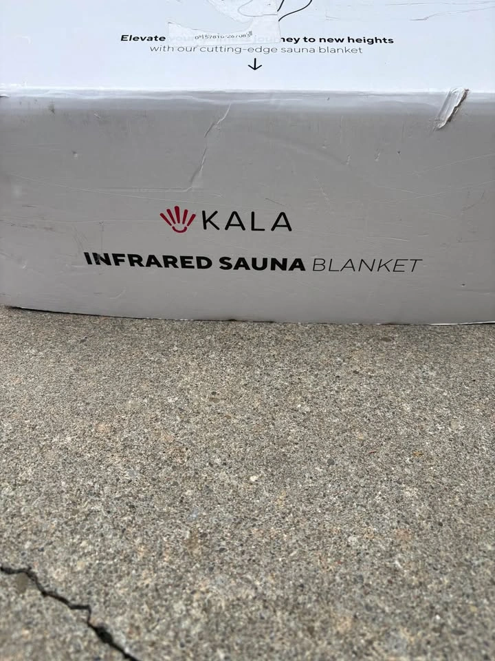 Kala Infrared Sauna Blanket - photo 3