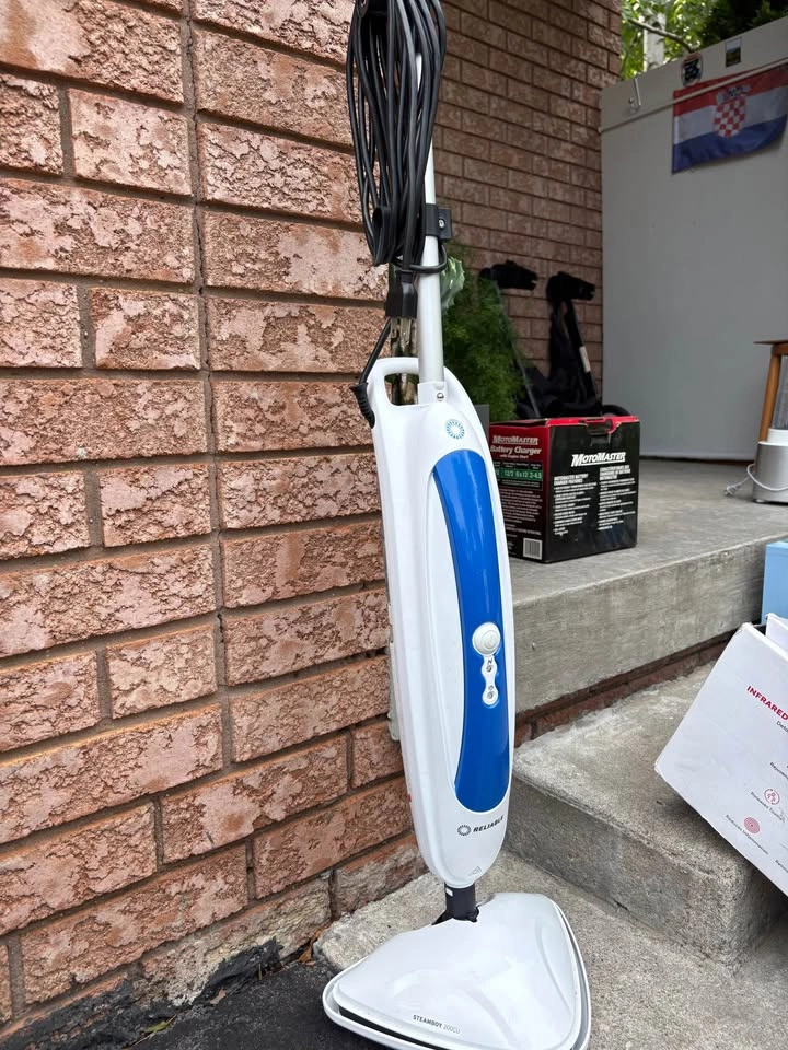 Steamboy Steam Mop - photo 2