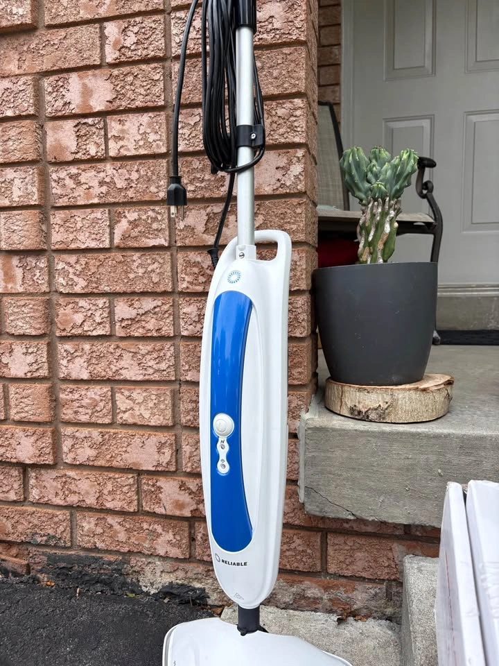 Steamboy Steam Mop - photo 3