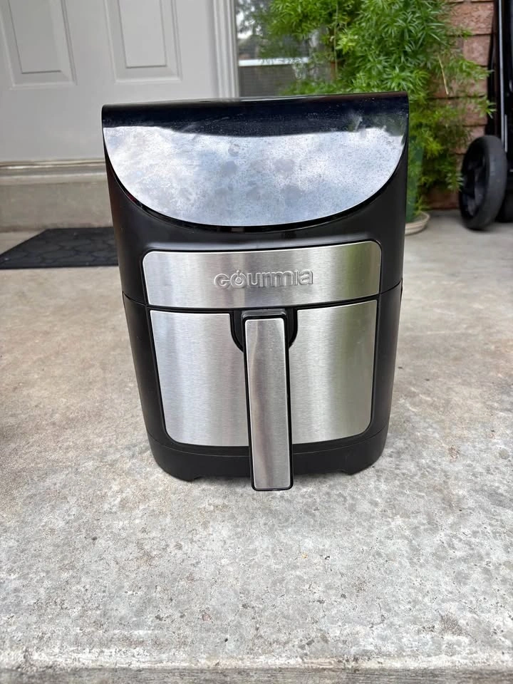 Gourmia digital air fryer