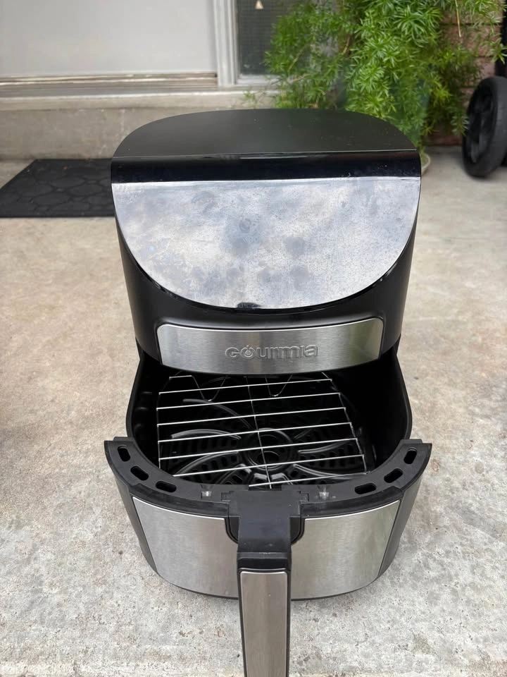 Gourmia digital air fryer - photo 2