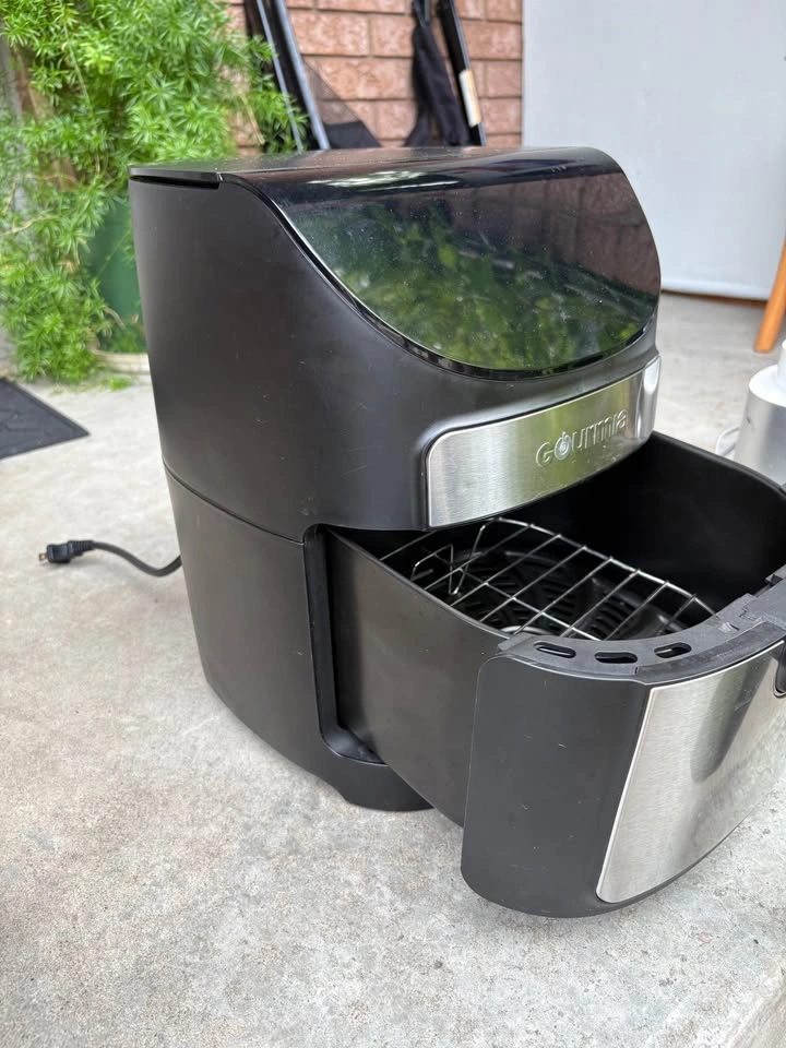 Gourmia digital air fryer - photo 3
