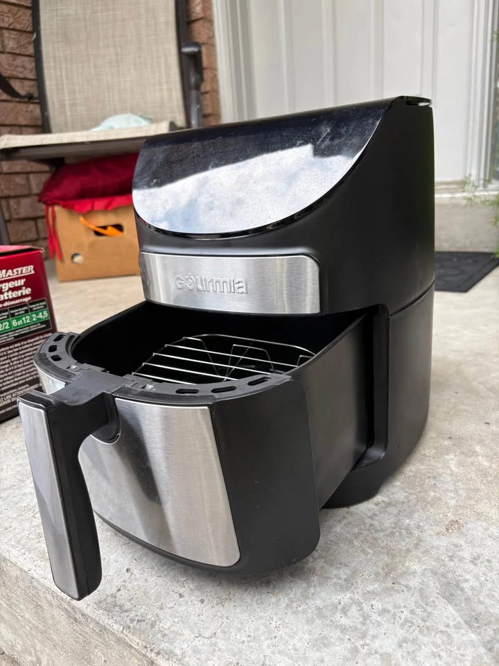 Gourmia digital air fryer - photo 4