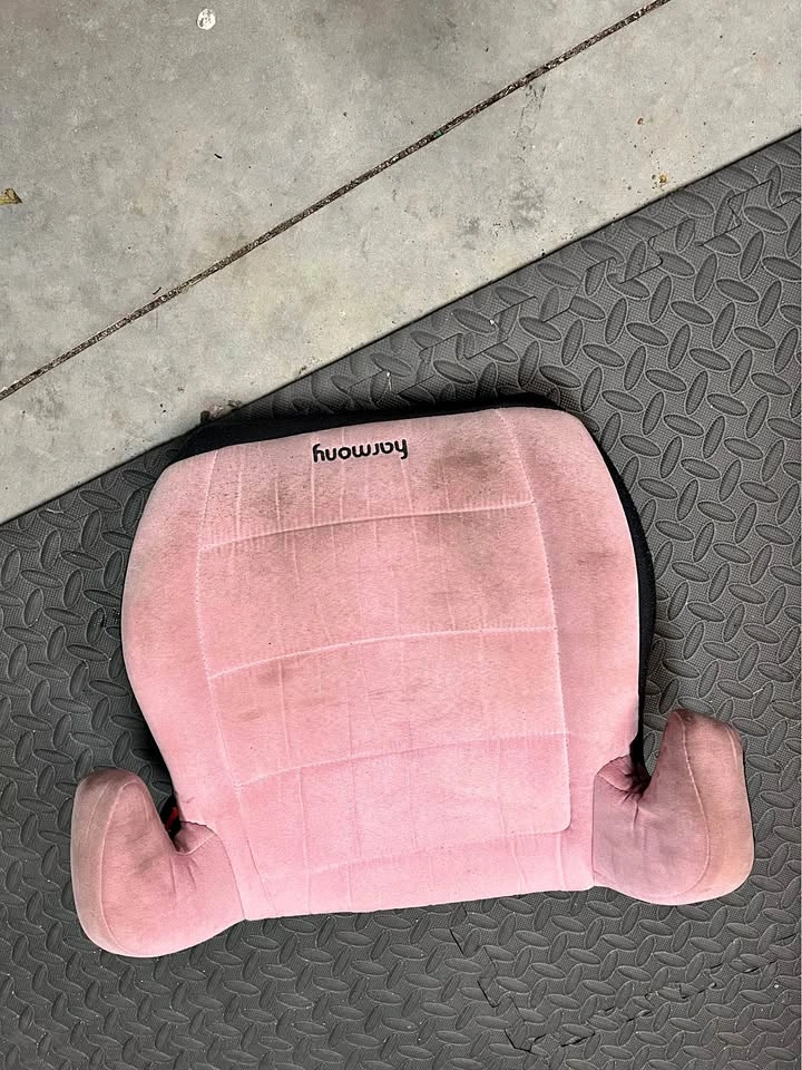 Booster seat