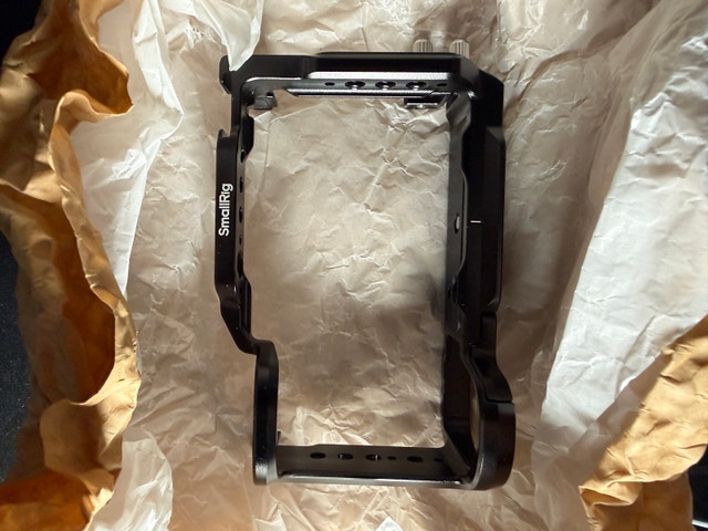 SmallRig Camera Cage for Sony ZVE-10 II