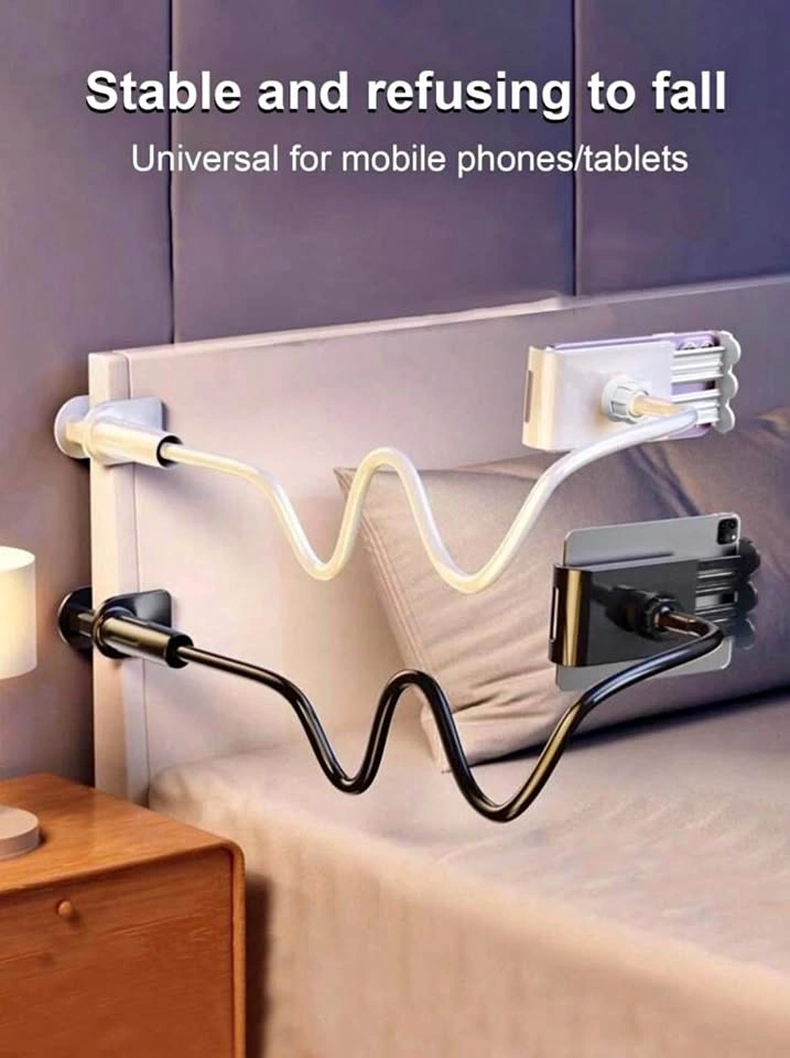 Universal Adjustable Phone and Tablet Holder