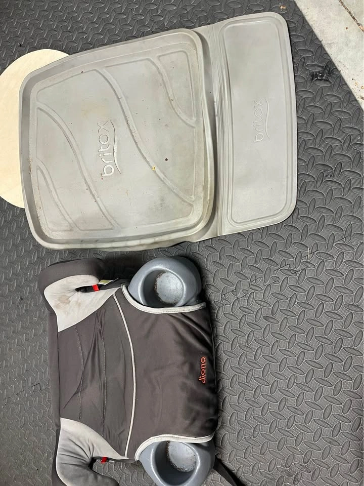 Booster seat - photo 2