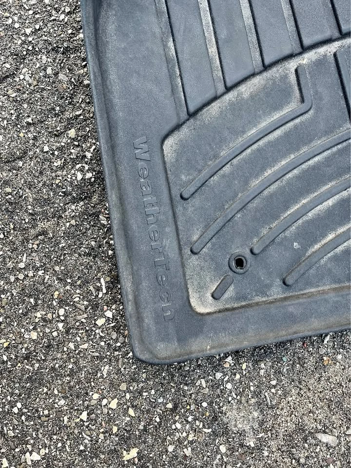 WeatherTech Car Floor Mats