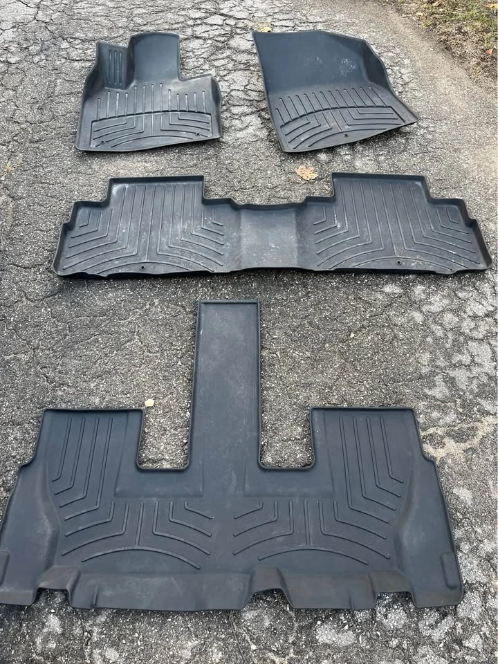 WeatherTech Car Floor Mats - photo 2