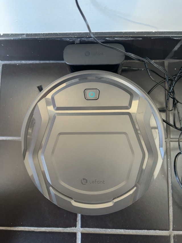 Lefant M210 Pro Robot Vacuum – Wi-Fi, App & Remote Control