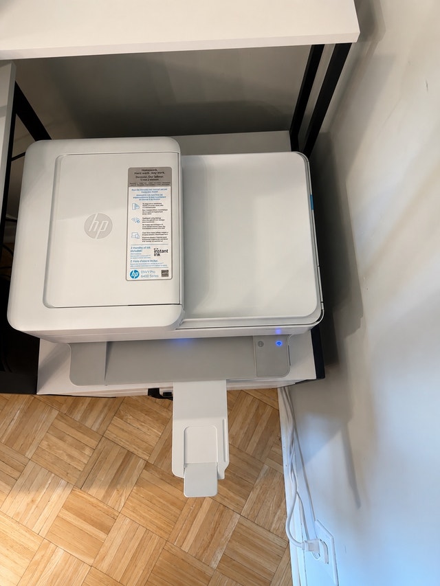 HP ENVY Pro 6400 Series Wireless All-in-One Printer