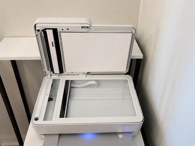 HP ENVY Pro 6400 Series Wireless All-in-One Printer - photo 3