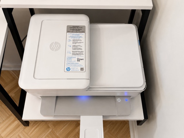 HP ENVY Pro 6400 Series Wireless All-in-One Printer - photo 5
