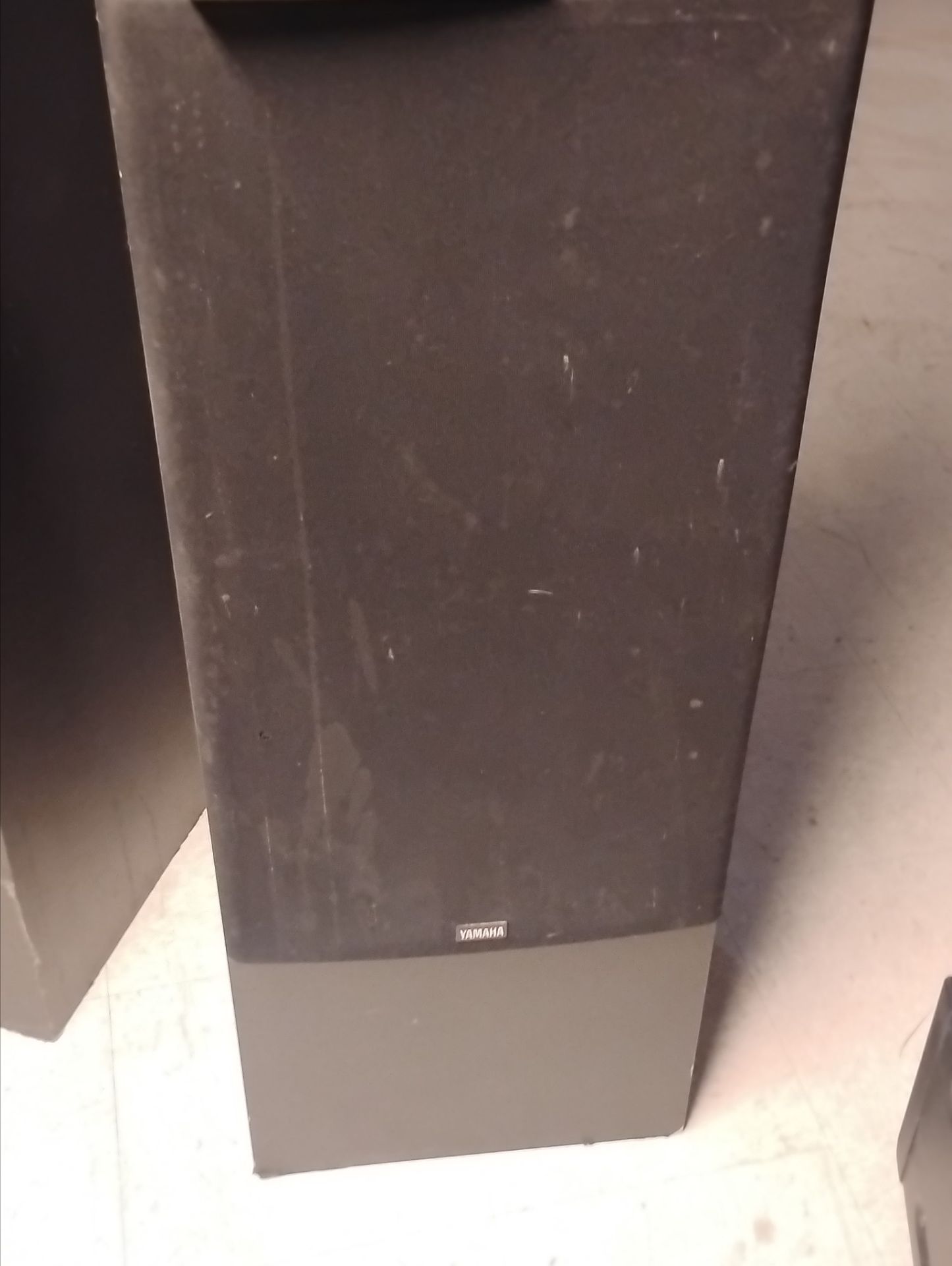 Yamaha speakers