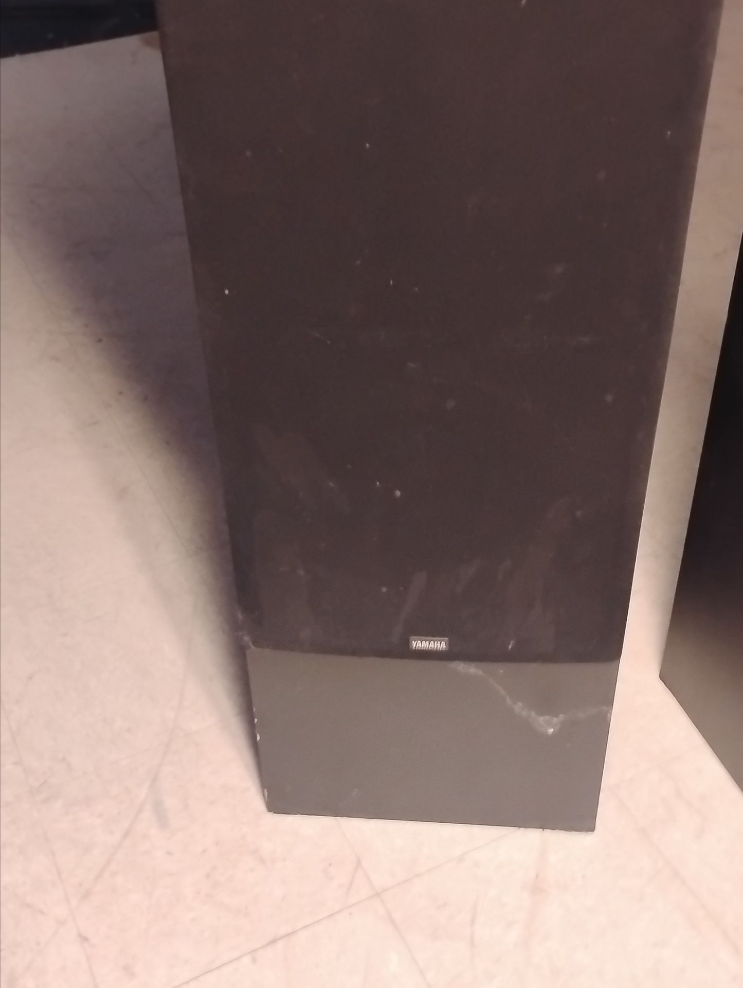 Yamaha speakers - photo 2