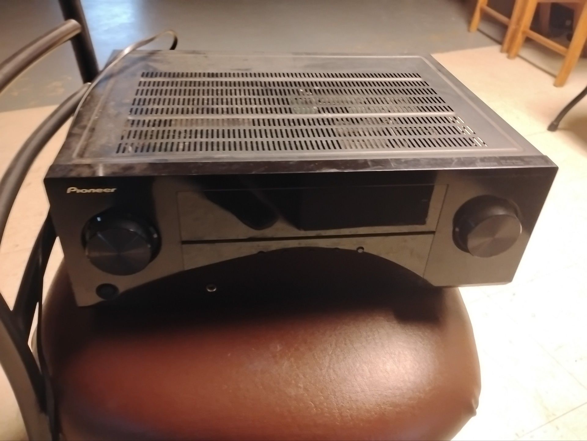 Pioneer audio receiver